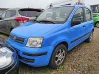 Gebraucht Fiat Panda 60 PS (44 kW) 2006 Blau Kleinwagen