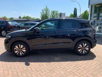 gebraucht VW T-Cross - Move SHZ-Metallic-PDC-Alljahresreifen