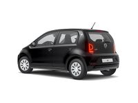 Second-hand VW up! Basis 65 CP (47 kW) 2023 Negru Hatchback