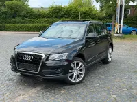 Gebraucht Audi Q5 239 PS (175 kW) 2012 Schwarz SUV
