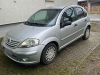 Second-hand Citroën C3 60 CP (44 kW) 2005 Argintiu Hatchback