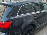 Gebraucht Audi Q7 275 PS (202 kW) 2010 Schwarz SUV