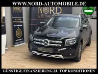 Gebraucht Mercedes GLB220 Style 190 PS (139 kW) 2021 Nachtschwarz (metallic) SUV