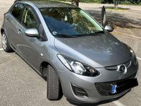 Gebraucht Mazda 2 75 PS (55 kW) 2014 Silber Limousine