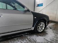 Gebraucht Audi A6 150 PS (110 kW) 2000 Silber Kombi