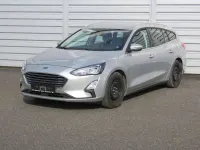 Używany Ford Focus Titanium 150 KM (110 kW) 2021 Srebrny Kombi