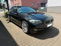 Gebraucht BMW 528 258 PS (189 kW) 2010 Schwarz Limousine