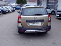 Gebraucht Dacia Logan Stepway 101 PS (74 kW) 2020 Beige dune Kombi