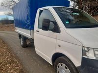 Gebraucht VW Transporter 102 PS (75 kW) 2008 Weiß Van