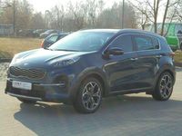 Gebraucht Kia Sportage 185 PS (136 kW) 2019 (cb7) cosmo blue m SUV