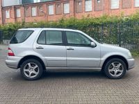 gebraucht Mercedes ML400 CDI*Automatik*Motor+Getriebe gut