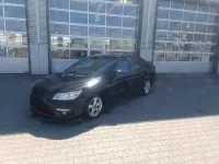 Gebraucht Skoda Octavia RS 200 PS (147 kW) 2009 Schwarz Limousine