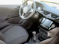 Gebraucht Opel Corsa 90 PS (66 kW) 2017 Gelb / sunnymelon / uni Kleinwagen