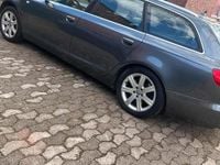 Gebraucht Audi A6 S-Line 210 PS (154 kW) 2008 Grau Kombi