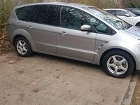 Gebraucht Ford S-MAX S 350 PS (257 kW) 2007 Grau Van / Kleinbus