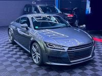 Gebraucht Audi TT S-Line 230 PS (169 kW) 2015 Grau Coupé