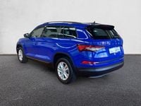 Gebraucht Skoda Kodiaq Ambition 150 PS (110 kW) 2021 Energyblau SUV