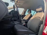 Gebraucht VW Golf VII Join 125 PS (91 kW) 2018 Rot Limousine