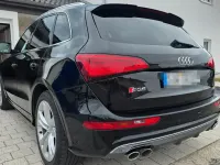 Gebraucht Audi SQ5 Sport 313 PS (230 kW) 2014 Schwarz SUV