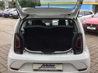 Gebraucht VW up! 65 PS (47 kW) 2022 Weiß Kleinwagen