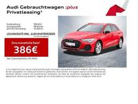 Gebraucht Audi A3 S-Line 272 PS (200 kW) 2025 Progressivrot metallic Limousine