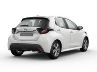 Neu Mazda 2 Exclusive-Line 116 PS (85 kW) 2026 Weiß Kleinwagen