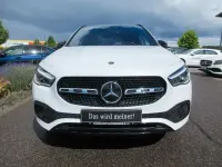 Gebraucht Mercedes GLA200 Progressive 150 PS (110 kW) 2022 Weiß SUV