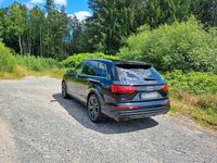 Gebraucht Audi Q7 S-Line 272 PS (200 kW) 2016 Schwarz SUV
