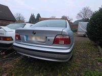 Gebraucht BMW 520 170 PS (125 kW) 1996 Silber Limousine