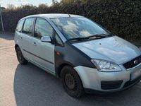 Second-hand Ford Focus 125 CP (91 kW) 2004 Verde Break