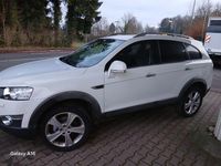 Gebraucht Chevrolet Captiva LTZ 184 PS (135 kW) 2012 Weiß SUV