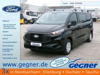 Neu Ford Transit Custom Trend 170 PS (125 kW) 2026 Schwarz Van / Kleinbus