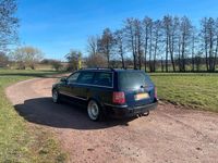 Gebraucht VW Passat Highline 131 PS (96 kW) 2002 Blau Kombi