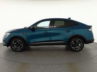 Neu Renault Arkana Esprit Alpine 160 PS (117 kW) 2025 Blau SUV