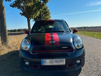 Gebraucht Mini Cooper SD Paceman 143 PS (105 kW) 2014 Schwarz SUV