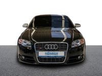 Gebraucht Audi S4 Sport 344 PS (253 kW) 2006 Schwarz Limousine