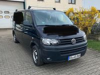 Gebraucht VW Transporter 179 PS (131 kW) 2015 Schwarz Van