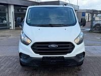 Gebraucht Ford Transit Custom Trend 105 PS (77 kW) 2018 Weiß Van / Kleinbus