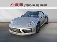 Gebraucht Porsche 991 540 PS (397 kW) 2017 Silber Cabrio
