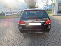 Occasion Mercedes E200 136 ch (100 kW) 2015 Noir Break