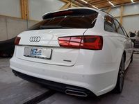 Gebraucht Audi A6 S-Line 272 PS (200 kW) 2016 Weiß Kombi