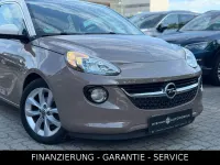 Gebraucht Opel Adam Jam 87 PS (63 kW) 2016 Braun Kleinwagen