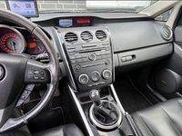 Gebraucht Mazda CX-7 173 PS (127 kW) 2011 Grau SUV