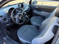 Gebraucht Fiat 500C 69 PS (50 kW) 2014 Grau Cabrio