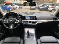 Gebraucht BMW 330e Advantage 184 PS (135 kW) 2020 Grau Kombi