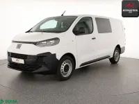 Neu Fiat Scudo 177 PS (130 kW) 2026 Weiß Van