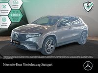 Gebraucht Mercedes EQA250+ Advanced Plus 139 kW (190 PS) 2025 Grau SUV
