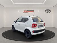 gebraucht Suzuki Ignis Hybrid Comfort+DAB+BLUETOOTH+8FACH !!