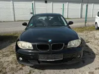 Second-hand BMW 116 115 CP (84 kW) 2006 Negru Hatchback