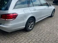 Gebraucht Mercedes E200 136 PS (100 kW) 2014 Silber Kombi